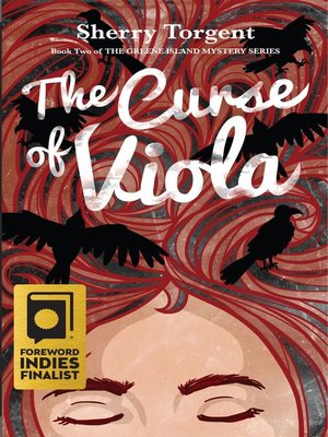 cover image of The Curse of Viola